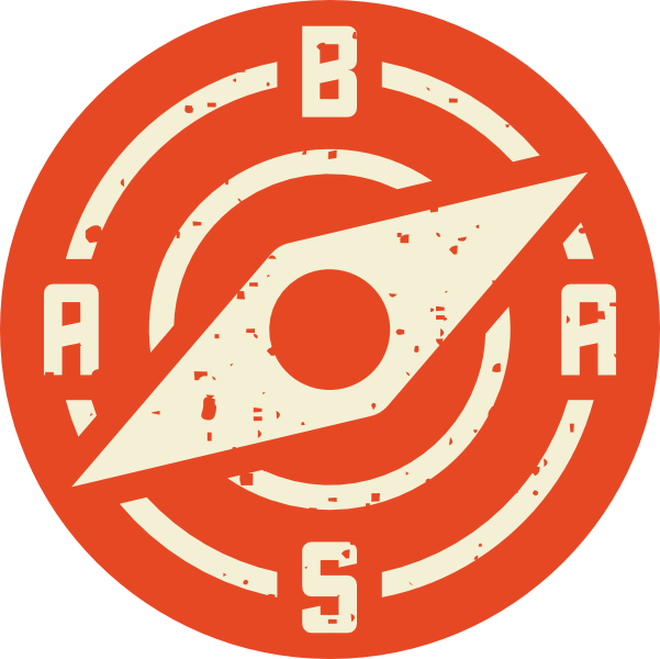 Expeditie BAAS logo door Joofle Reclame